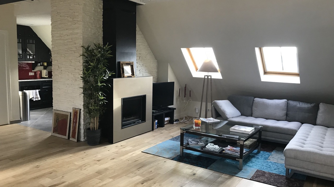 Photo of Livingroom in Quartier du Faubourg-Montmartre
