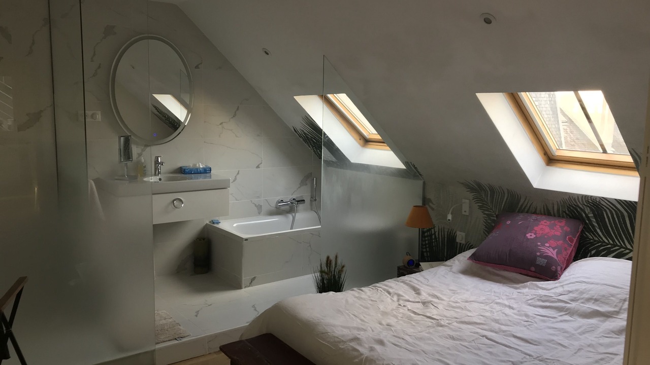 Photo of Bedroom in Quartier du Faubourg-Montmartre