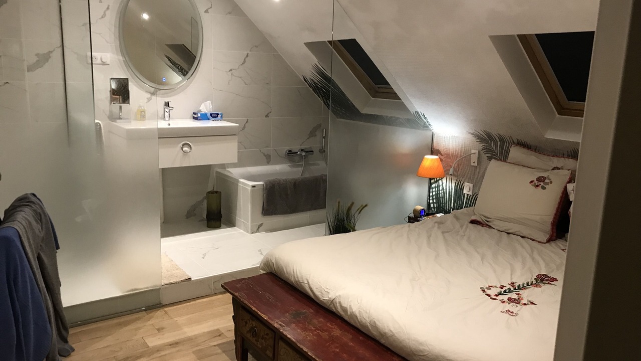 Photo of Bedroom in Quartier du Faubourg-Montmartre