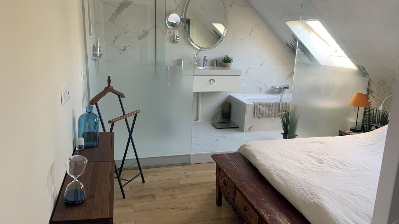 Photo of Bedroom in Quartier du Faubourg-Montmartre