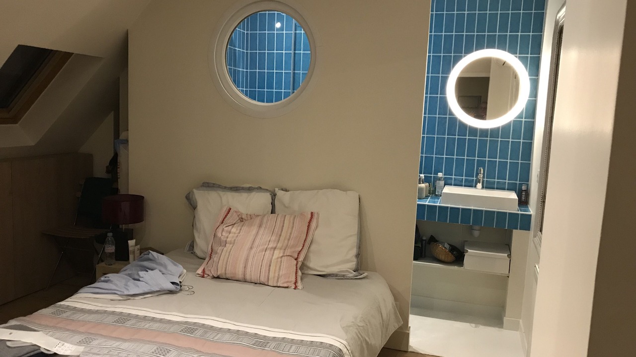 Photo of Bedroom in Quartier du Faubourg-Montmartre