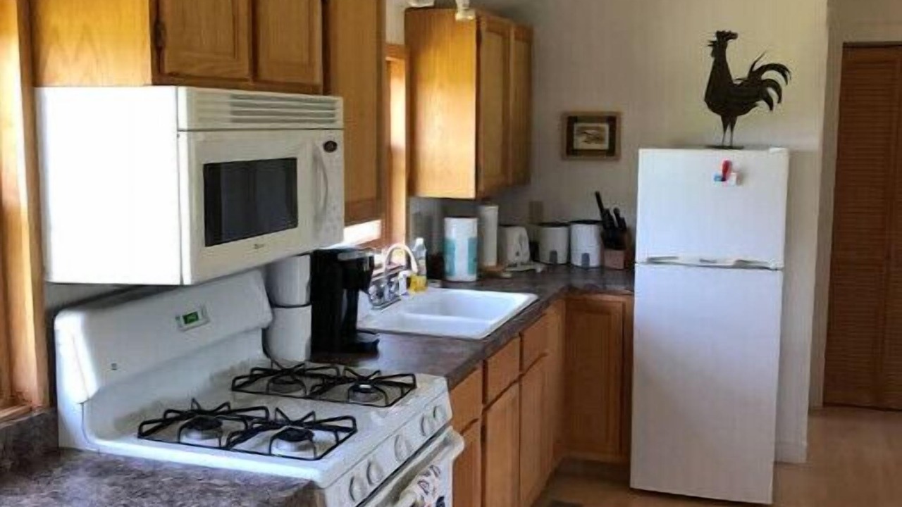 Photo of Kitchen in Isle La Motte