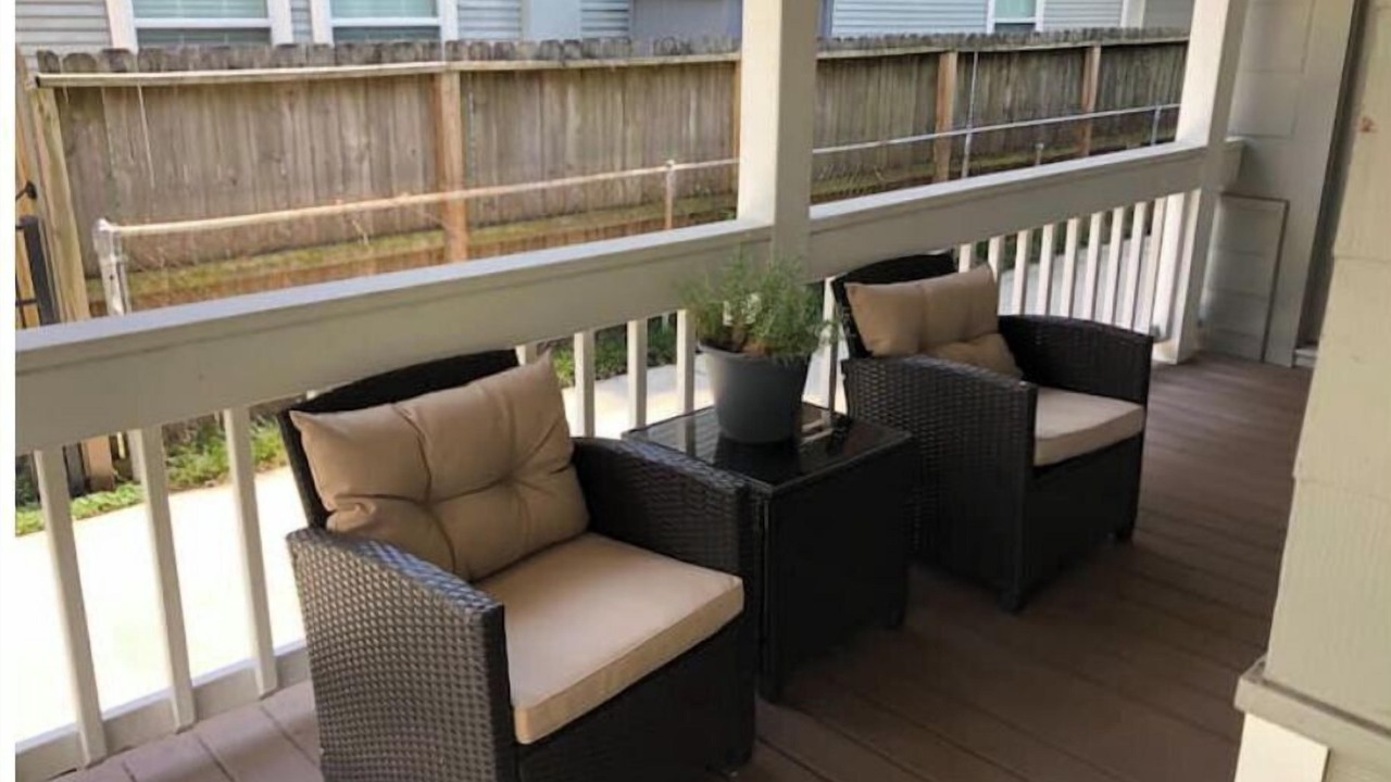 Photo of Patio Balcony in Greater Heights