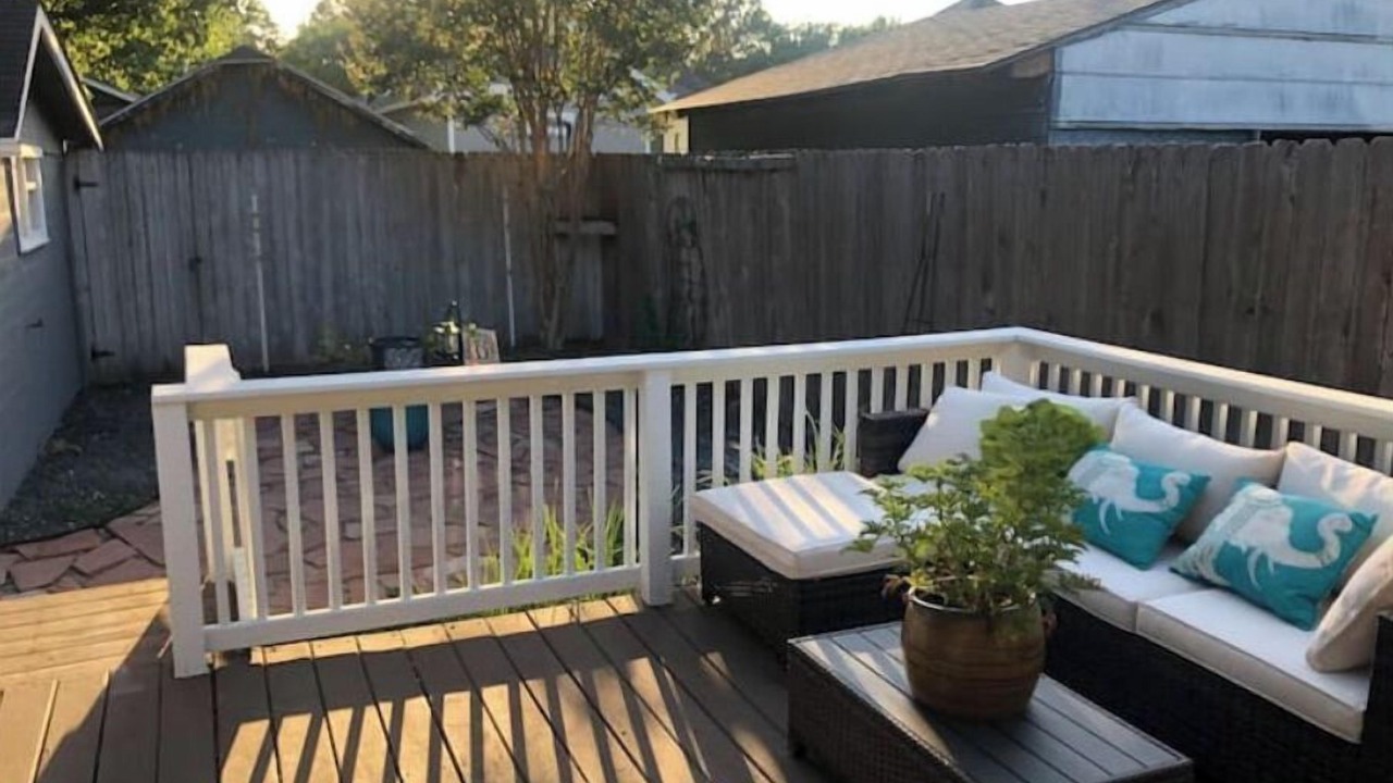 Photo of Patio Balcony in Greater Heights