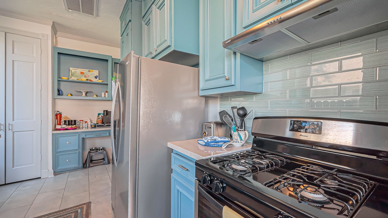 Photo of Kitchen in Greater Heights