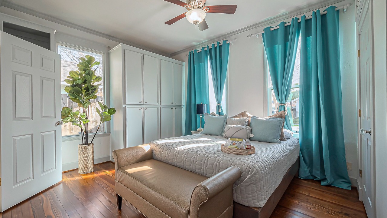 Photo of Bedroom in Greater Heights