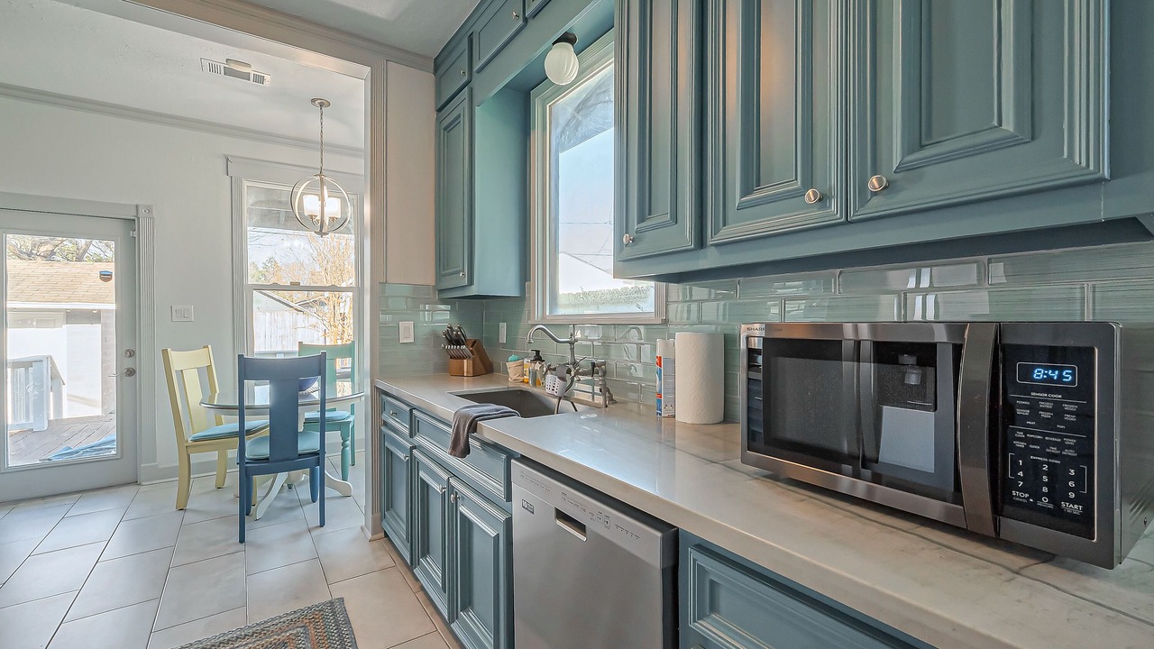 Photo of Kitchen in Greater Heights