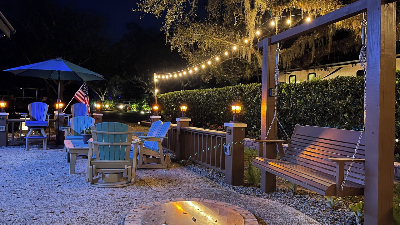 Photo of Patio Balcony in River Ranch