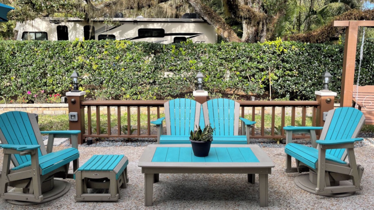Photo of Patio Balcony in River Ranch