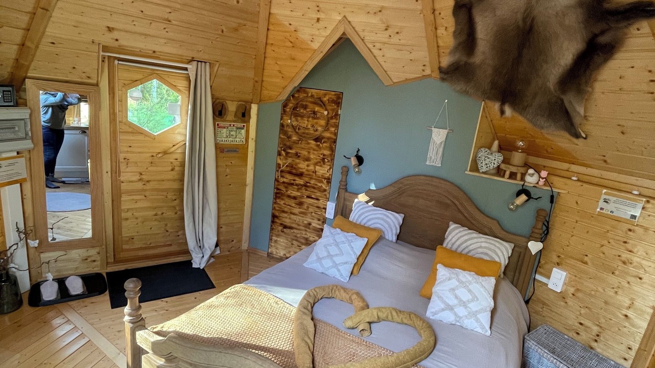 Photo of Bedroom in Saint-Die