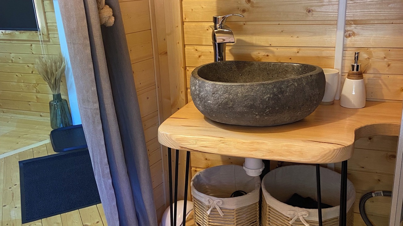 Photo of Bathroom in Saint-Die