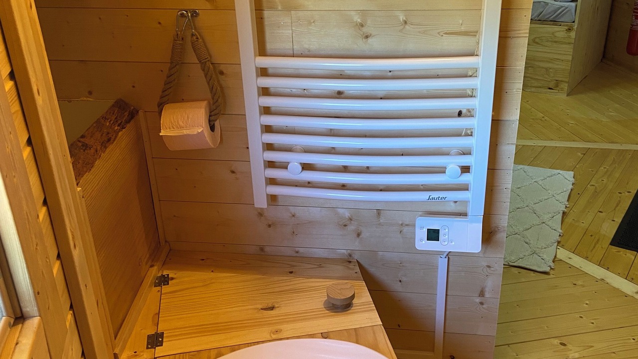 Photo of Bathroom in Saint-Die