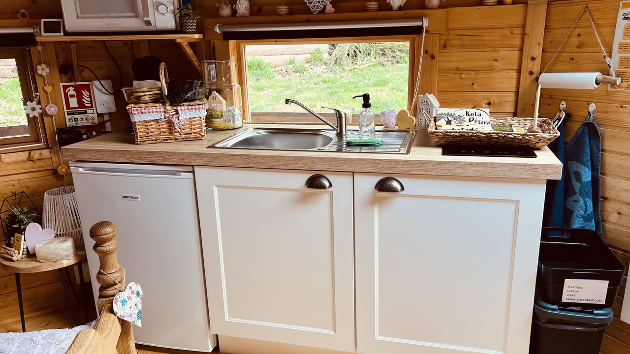 Photo of Kitchen in Saint-Die