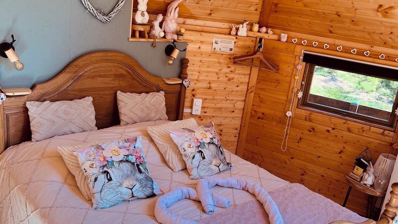 Photo of Bedroom in Saint-Die