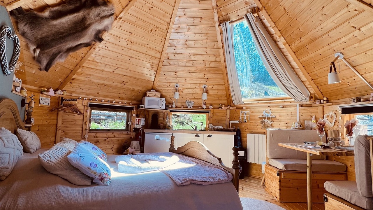 Photo of Bedroom in Saint-Die