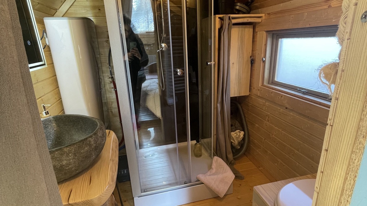 Photo of Bathroom in Saint-Die