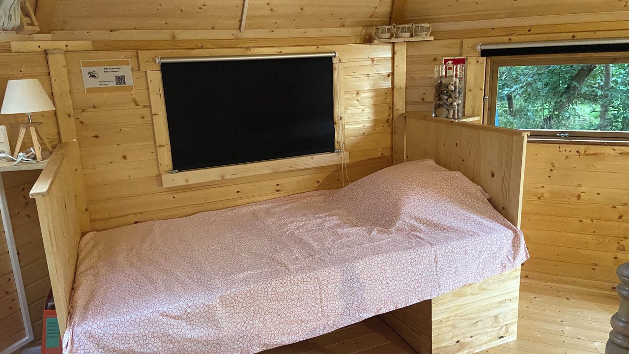 Photo of Bedroom in Saint-Die