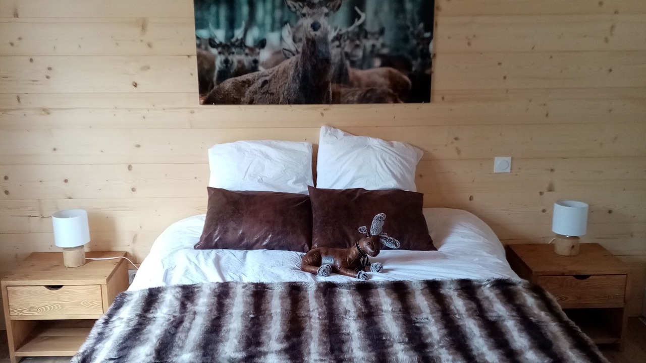 Photo of Bedroom in Fillols