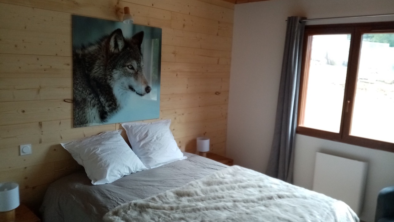 Photo of Bedroom in Fillols