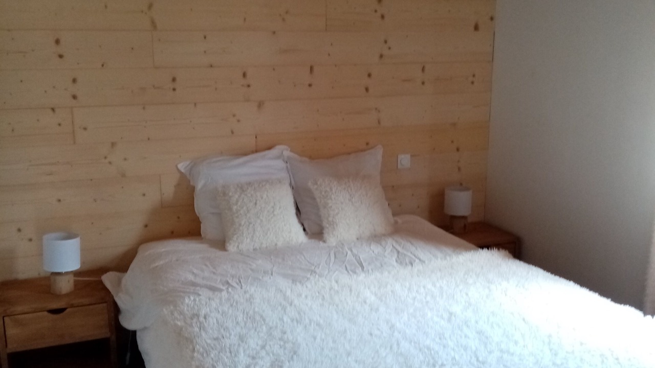 Photo of Bedroom in Fillols