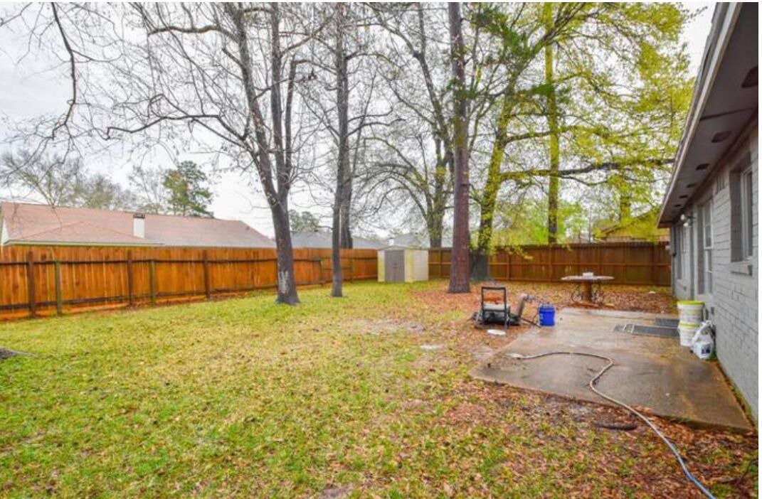 Photo of Patio Balcony in Atascocita
