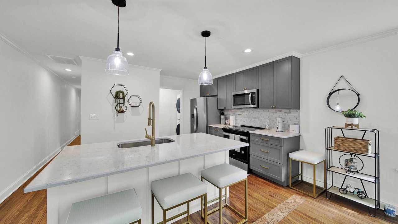 Photo of Kitchen in Cherry