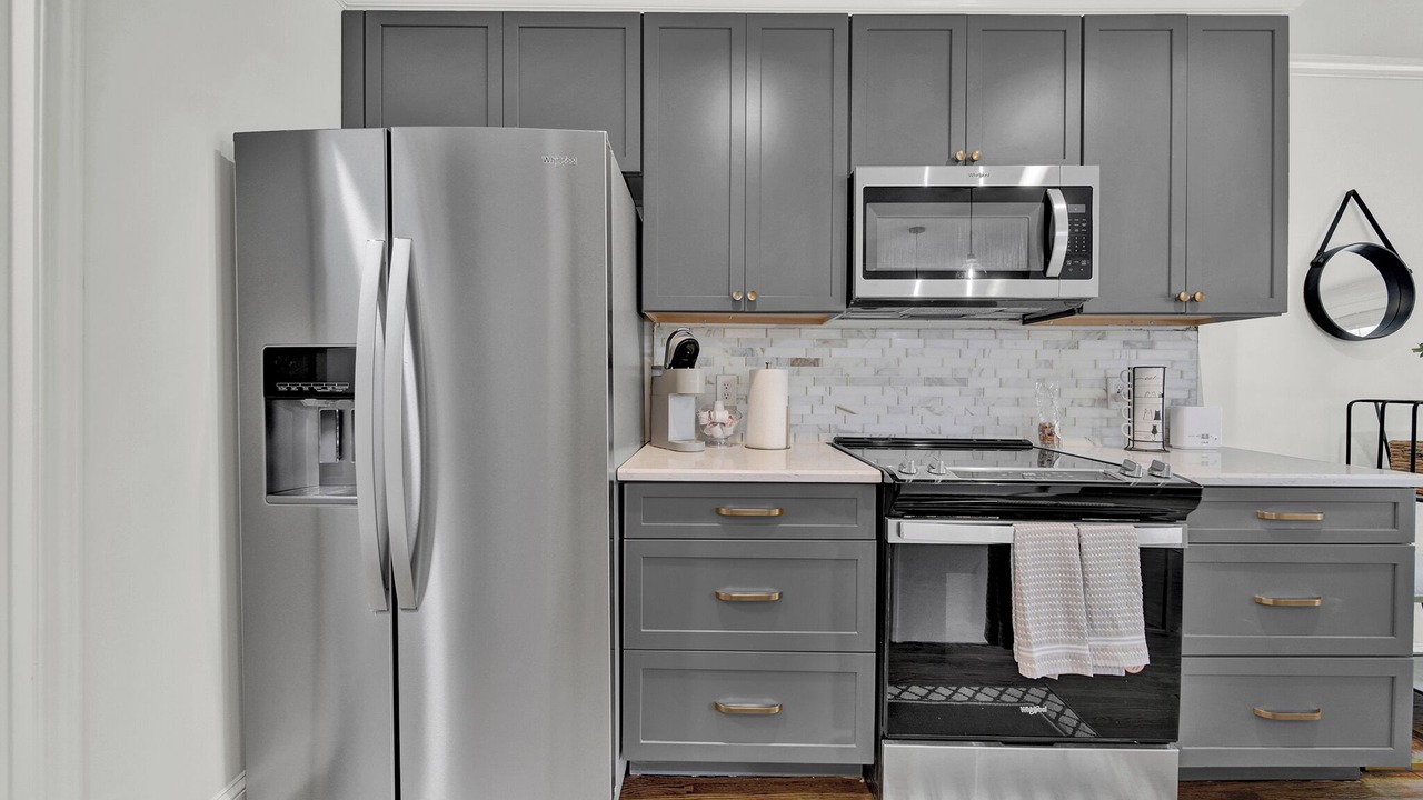 Photo of Kitchen in Cherry