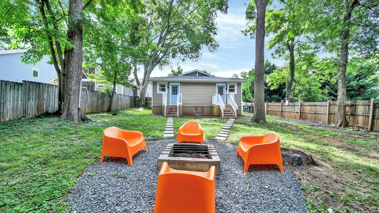 Photo of Patio Balcony in Cherry
