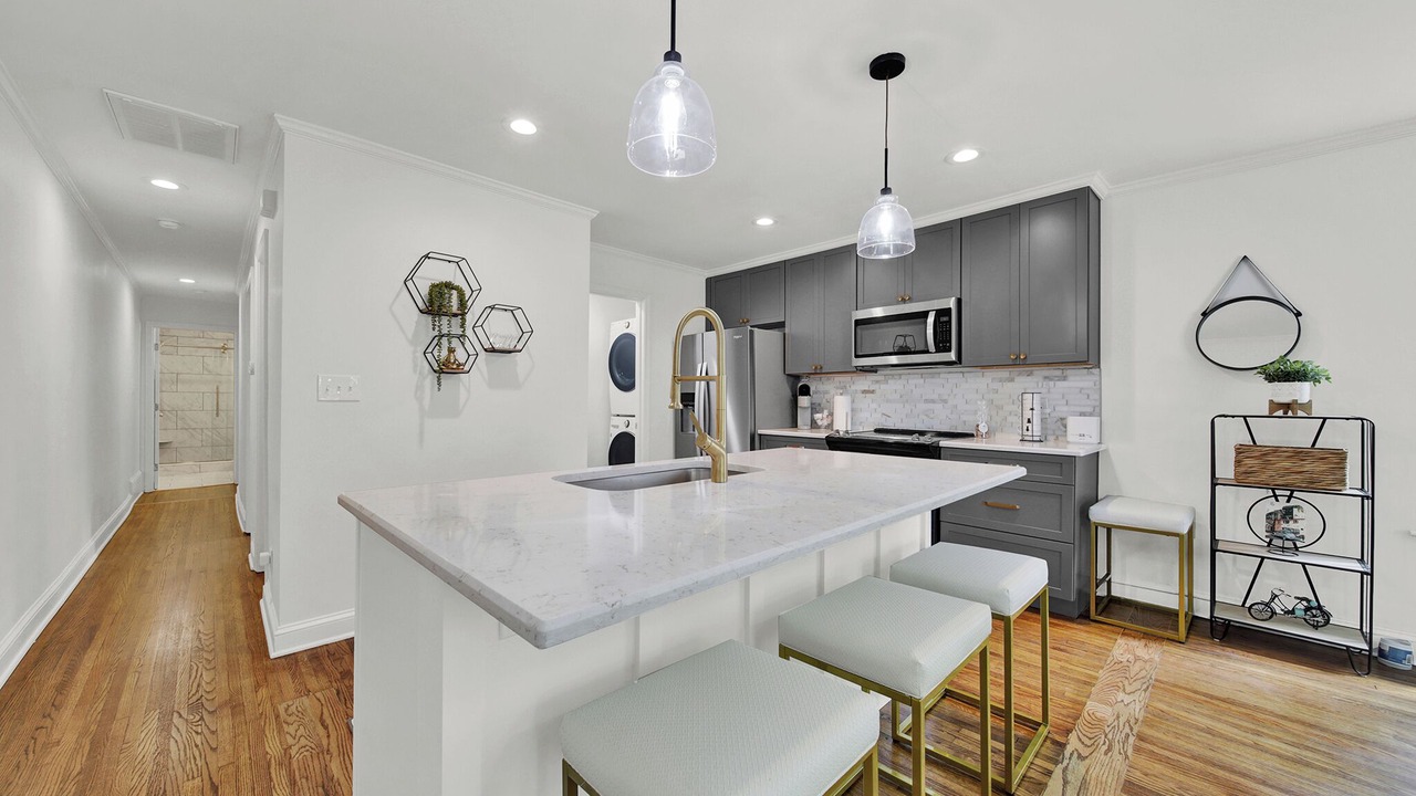 Photo of Kitchen in Cherry