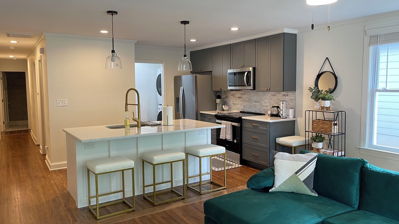 Photo of Livingroom in Cherry