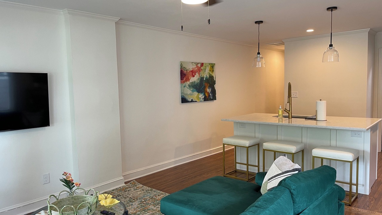 Photo of Livingroom in Cherry