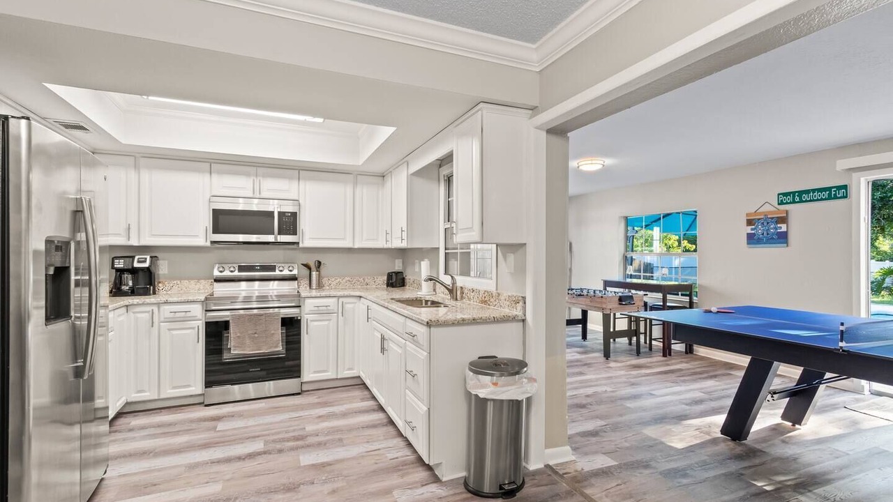 Photo of Kitchen in Apollo Beach