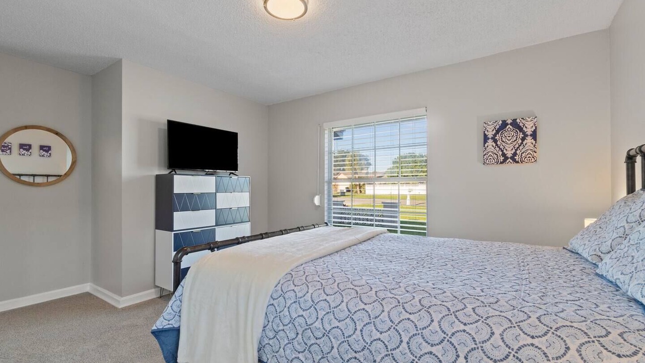Photo of Bedroom in Apollo Beach