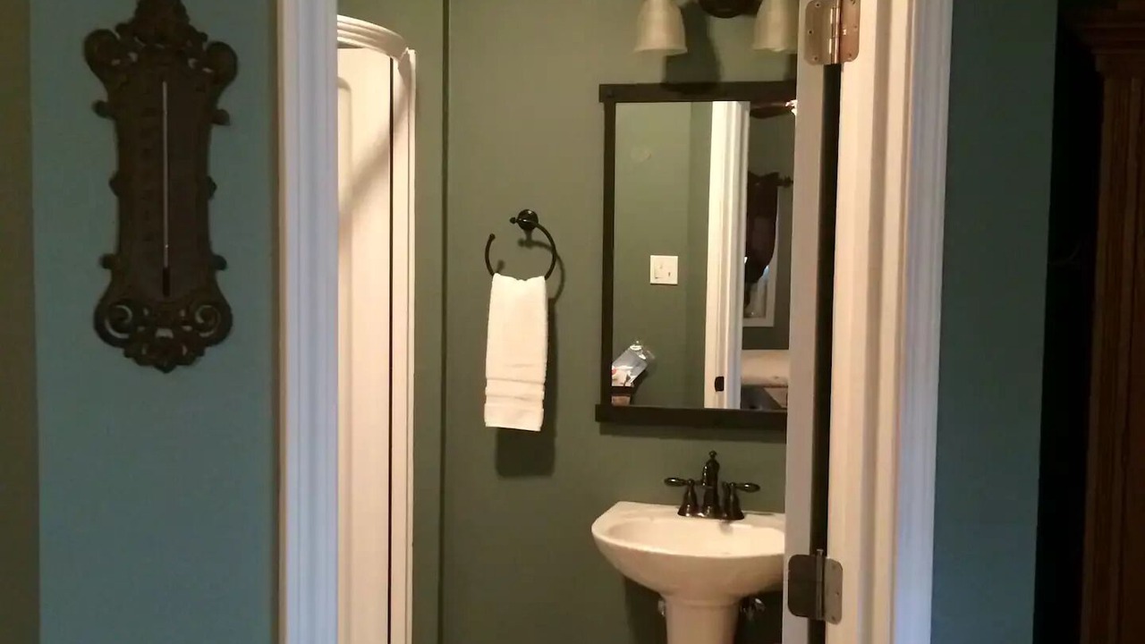 Photo of Bathroom in Iberia Parish