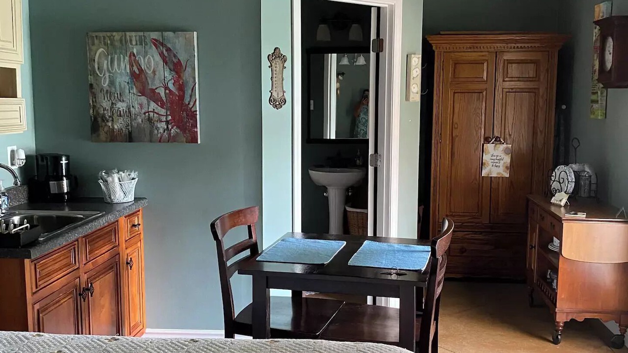 Photo of Bedroom in Iberia Parish