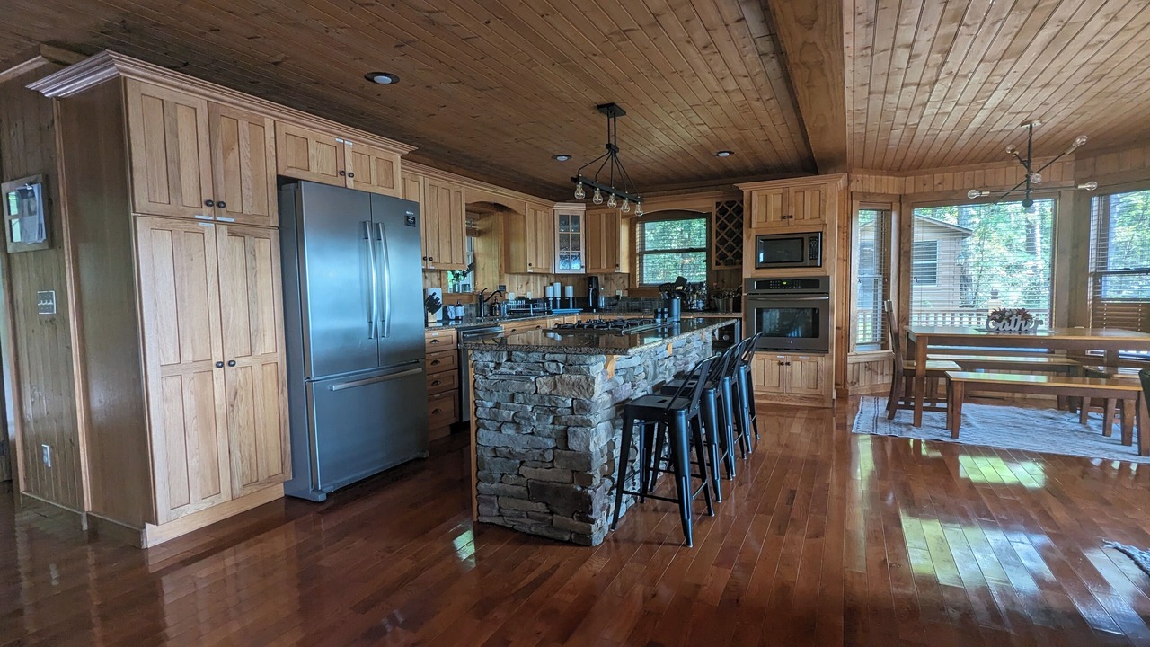 Photo of Kitchen in Victor