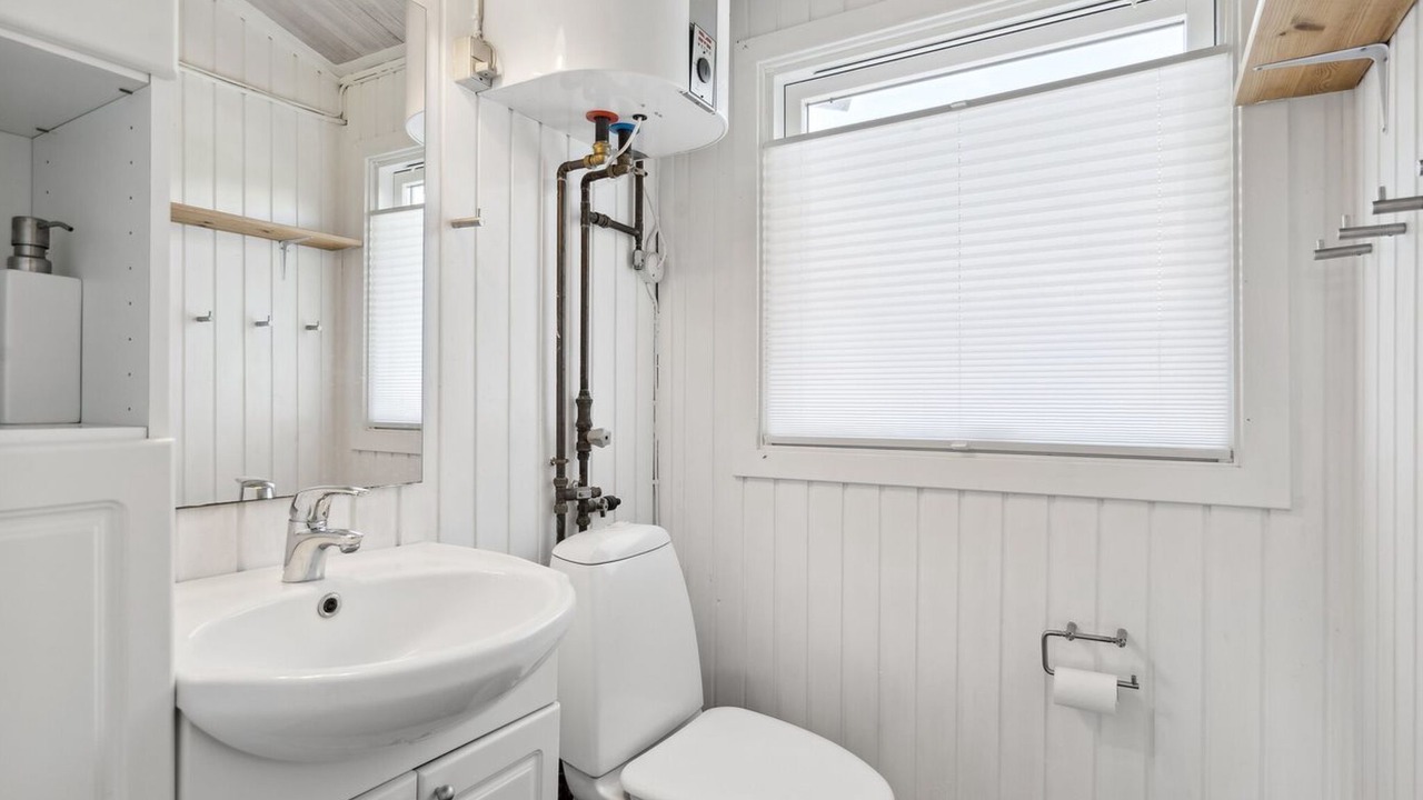 Photo of Bathroom in Karrebksminde
