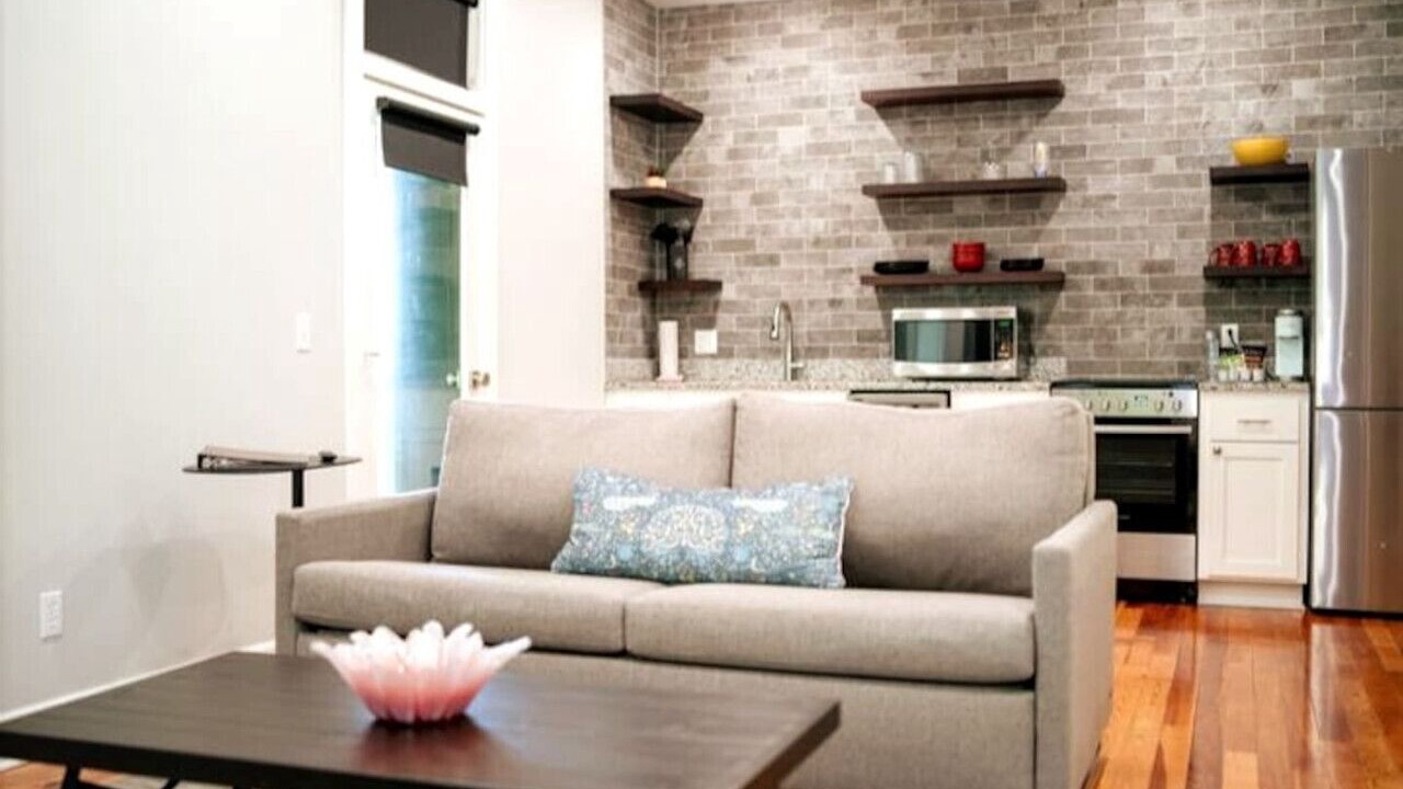 Photo of Livingroom in Eureka Springs Historic District