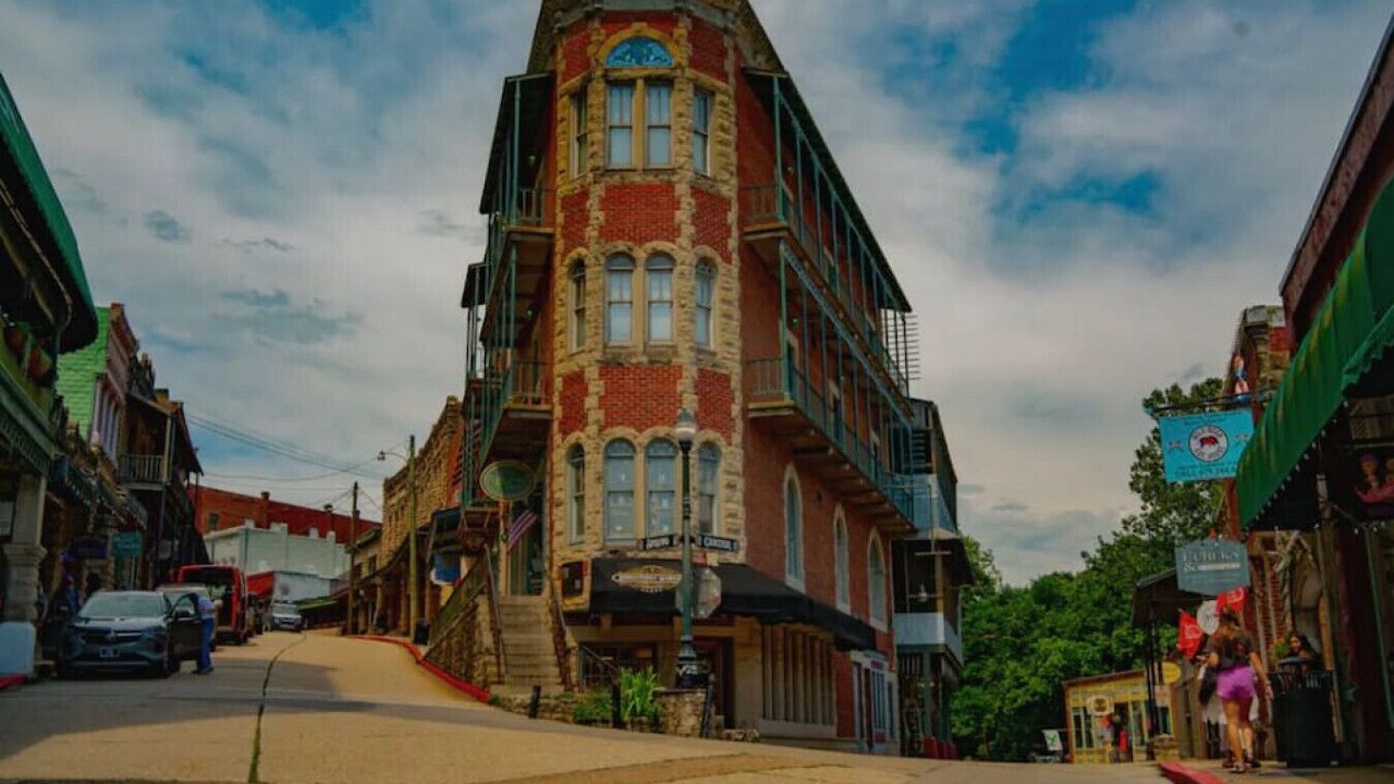 Photo of Others in Eureka Springs Historic District