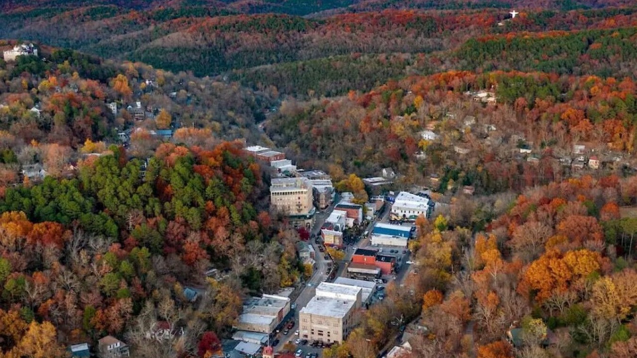 Photo of Outdoor in Eureka Springs Historic District