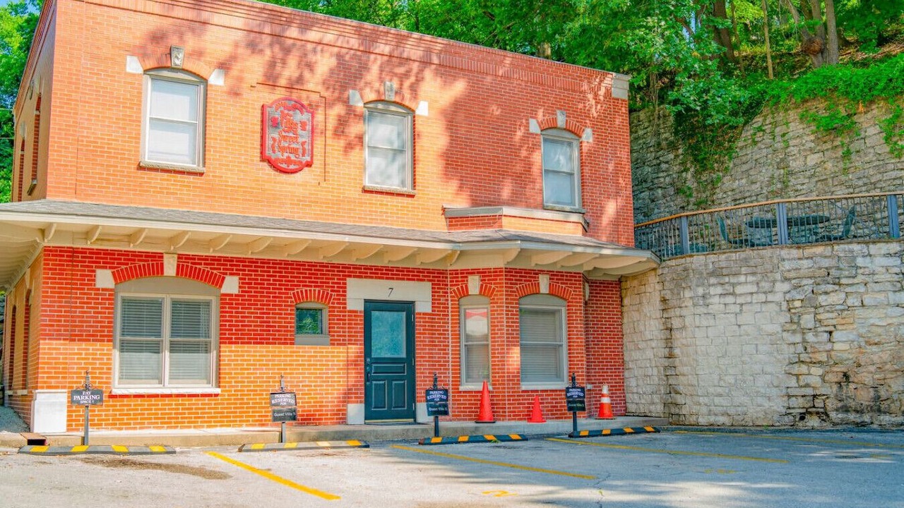Photo of Outdoor in Eureka Springs Historic District