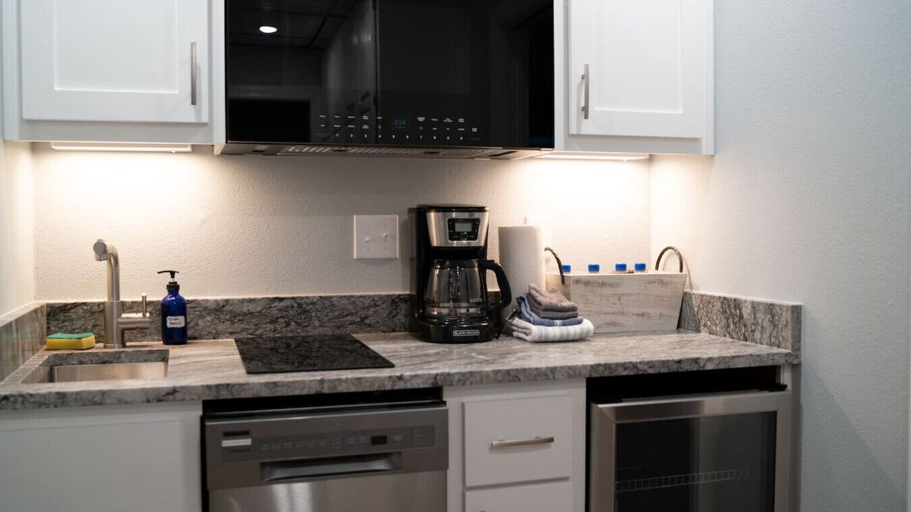 Photo of Kitchen in Eureka Springs Historic District