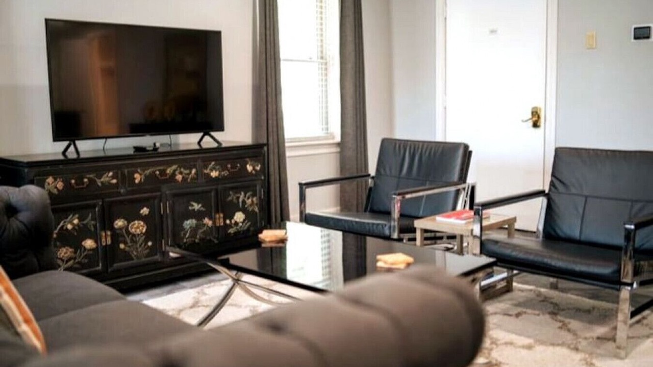 Photo of Livingroom in Eureka Springs Historic District