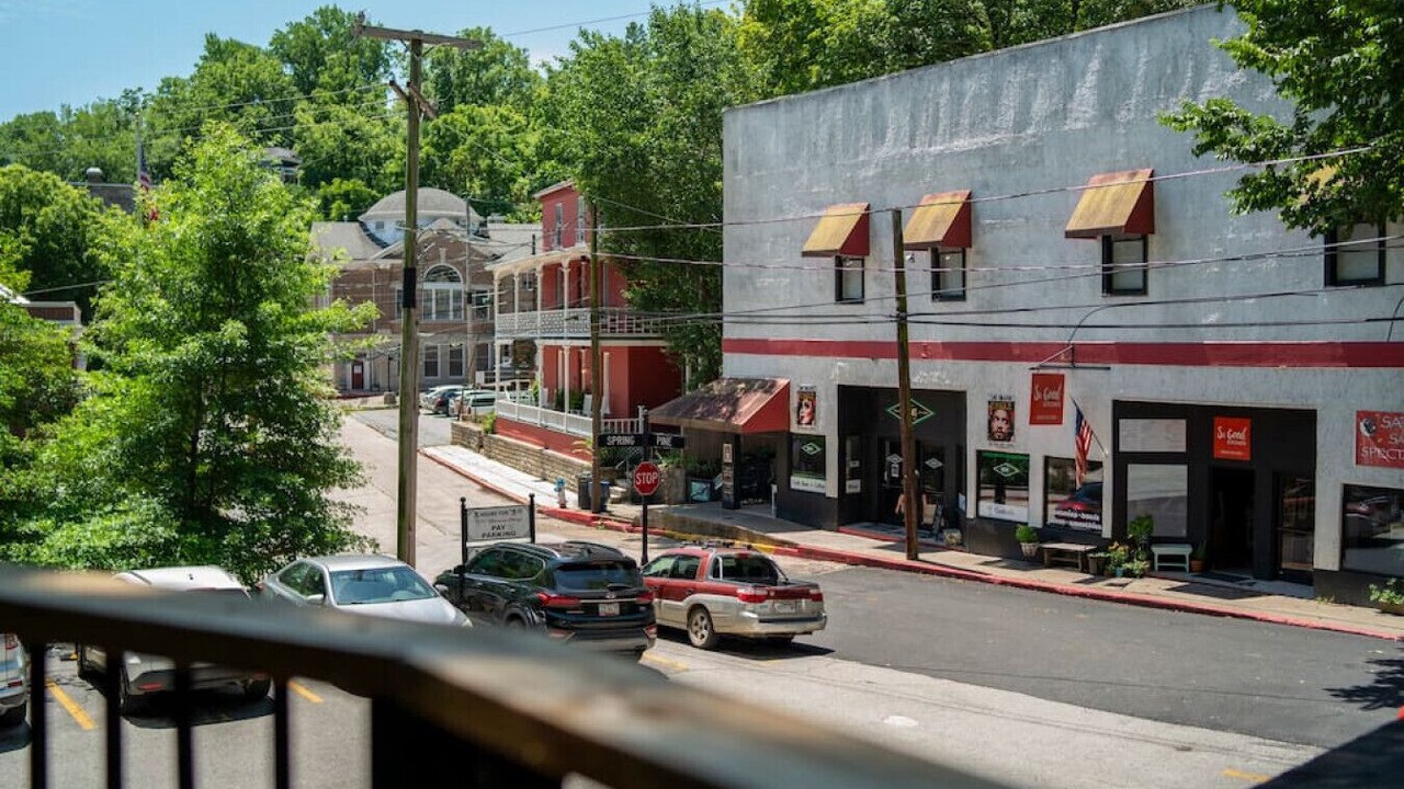 Photo of Outdoor in Eureka Springs Historic District