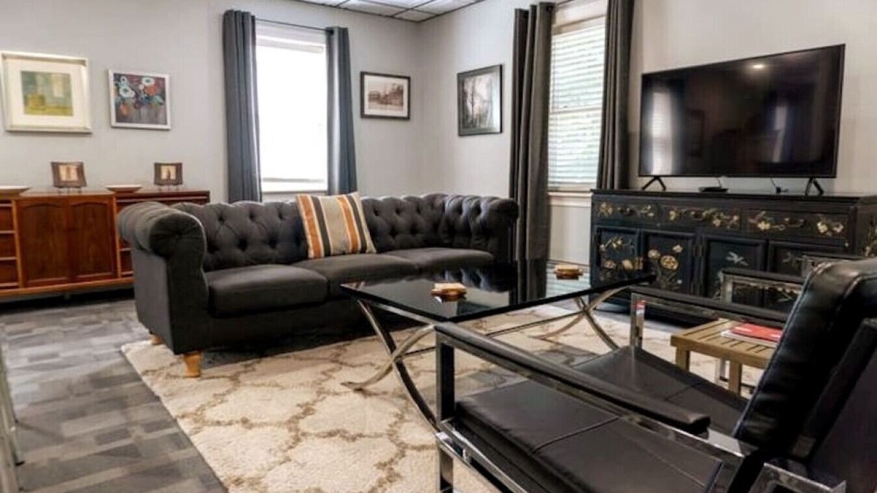 Photo of Livingroom in Eureka Springs Historic District