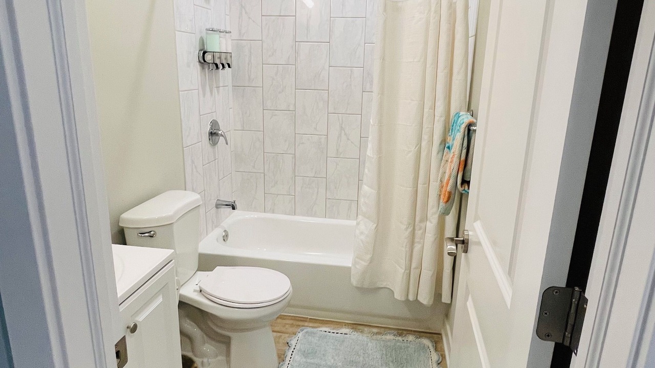Photo of Bathroom in South Austin