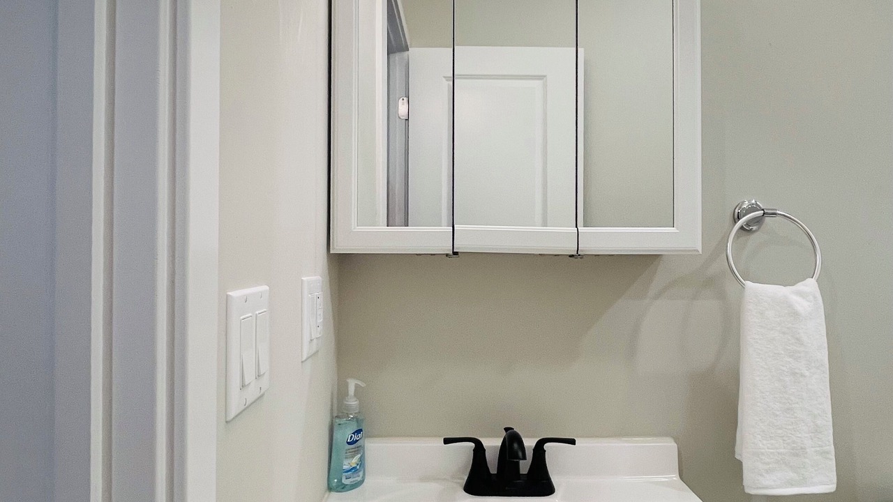 Photo of Bathroom in South Austin