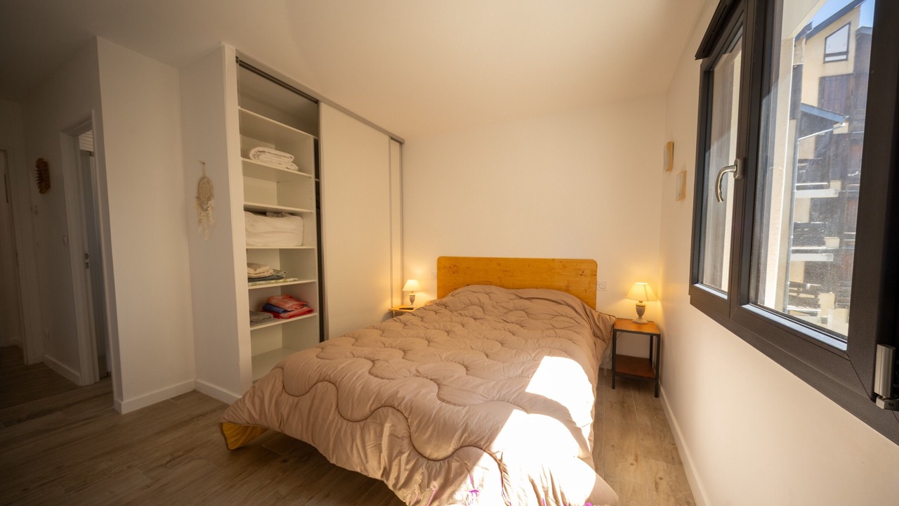 Photo of Bedroom in Ax-les-Thermes