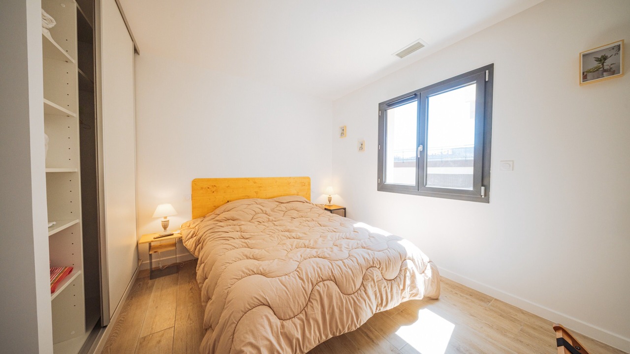 Photo of Bedroom in Ax-les-Thermes