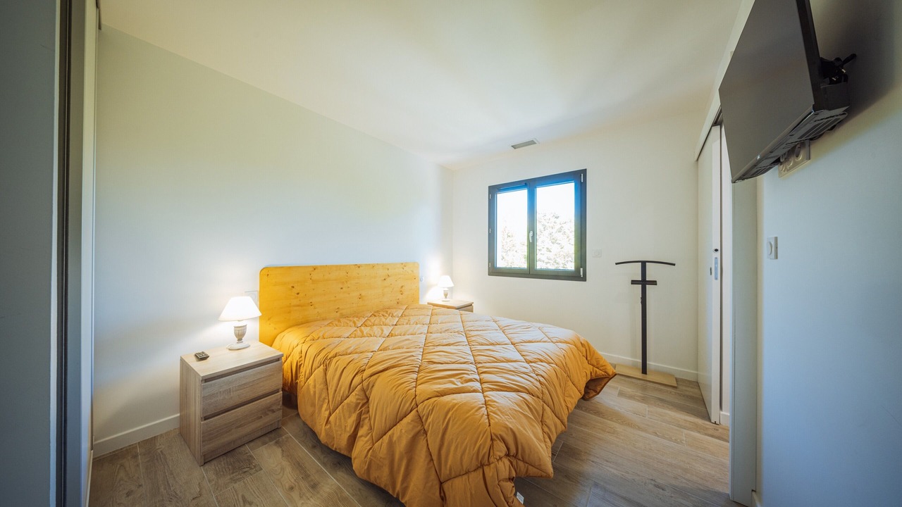 Photo of Bedroom in Ax-les-Thermes